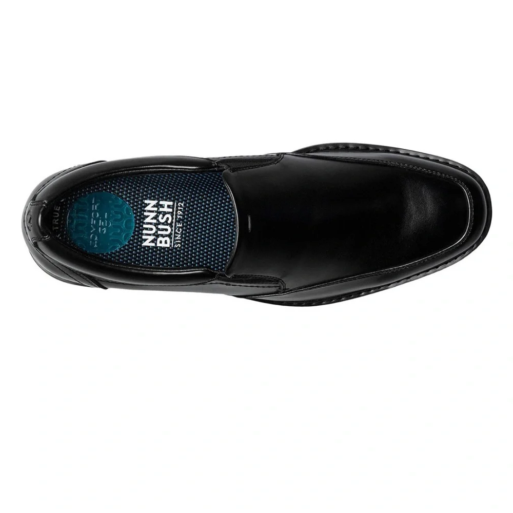 Nunn Bush moc soft rubber
